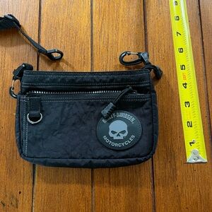 Harley Davidson Crossbody Purse